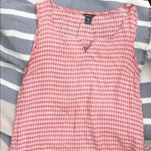 Eddie Bauer Sleeveless Blouse